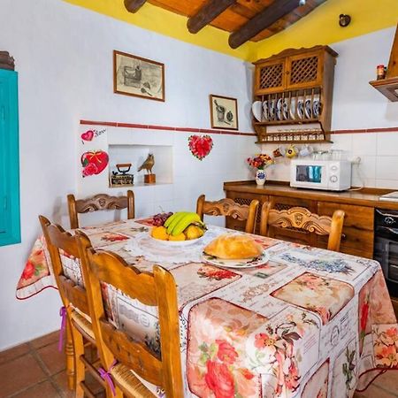 Casa Rosa, Con Encanto Y Piscina Climatizada Frigiliana Zewnętrze zdjęcie