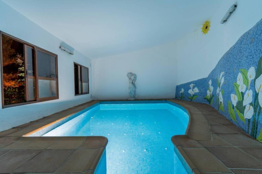 Casa Rosa, Con Encanto Y Piscina Climatizada Frigiliana Zewnętrze zdjęcie